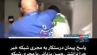 علت ممانعت سرمربی تیم کشتی از مصاحبه با شبکه ماهواره ای بیگانه