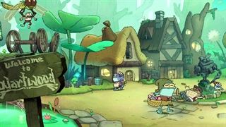 قسمت اول فصل اول انیمیشن سریالی آمفیبیا دوبله فارسی