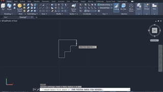 Sweep در اتوکد