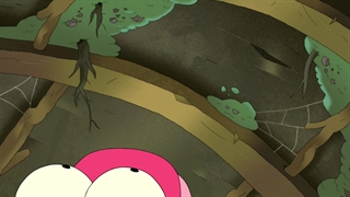 قسمت ششم فصل اول انیمیشن سریالی آمفیبیا دوبله فارسی