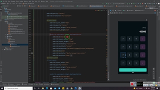 قسمت هشتم آموزش توسعه ماشین حساب