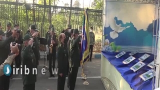 فیلم/ آمریکایی‌ها در خلیج فارس ۶ سیلی محکم خورده‌اند