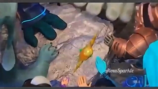 میکس باحال شکارچیان ترول ظهور تایتان ها || داستانهای آرکدیا