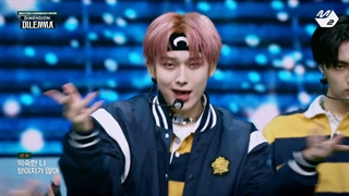 اجرای Tamed-Dashed از انهایپن - ENHYPEN ( تایتل ترک )