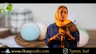 آموزش ساخت بمب حمام یا کوکتل پدیکور