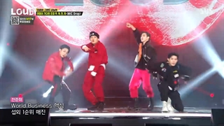 اجرای آهنگ mic drop از bts توسط کیونگجون،جونهیوک،گه هون و کیجو