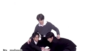 فرق یونگی با جینکوک:/