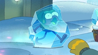 انیمیشن آمفیبیا فصل 1 قسمت 27 با دوبله فارسی از ویو فیلم