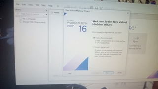 ساخت ماشین مجازی__فیلم قسمت اول