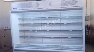 یخچال فروشگاهی صنایع برودتی پژمان