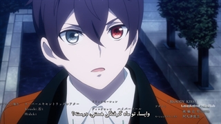 انیمه Visual Prison قسمت 1