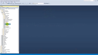 آموزش schema بندی جداول در فریم ورک (AUA) Asp.Net Unique Architecture
