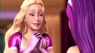 دوبله ی من و خواهرم