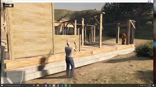 اسکریپ شغل خانه سازی برای FiveM