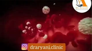 فیلم کامل درمان با تزریق PRP