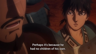 انمیشن kingdom فصل 3 قسمت 25 زیرنویس فارسی