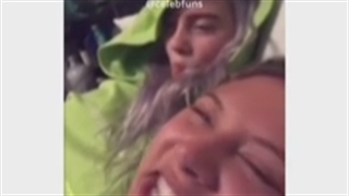 اون چاقه منم، سبزه هم رفیقام...