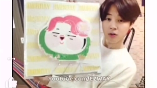 تولد های جیمین از آن2013 تا 2021