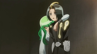 انیمه  دو ستاره جنگیر قسمت 39 با زیرنویس فارسی