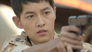 سریال کره ای نسل خورشید قسمت 10 | دوبله فارسی | Descendants of the Sun 2016