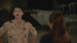 سریال کره ای نسل خورشید قسمت 11 | دوبله فارسی | Descendants of the Sun 2016