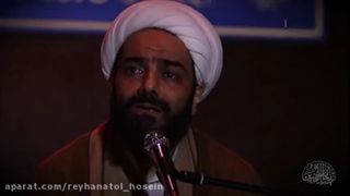 روضه حاج آقا صمدی پریودنتیکس