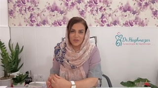 ترشحات طبیعی واژن