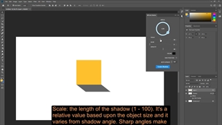 دانلود پلاگین Shadow 1.0.3 برای Photoshop