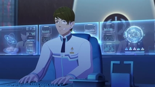 Lie Huo Jiao Chou-قسمت ۳