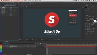 دانلود اسکریپت Slice it Up v2.0 برای افترافکت