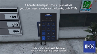 اسکریپت سیستم بانکی okokBanking برای FiveM