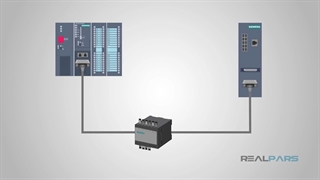 ارتباط سریال RS232