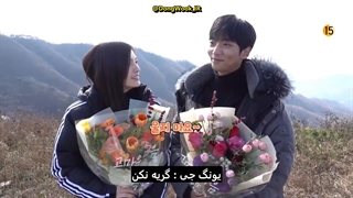 پشت صحنه قسمت 15&16 سریال روباه نه دم Tale of the Nine-Tailed 2020 + هاردساب با بازی لی دونگ ووک- جوبوآه- کیم بوم عزیز