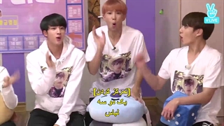 برنامه ران بی تی اس قسمت 27 زیرنویس فارسی چسبیده