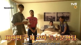 پشت صحنه قسمت سیزدهم و چهاردهم سریال دهکده ساحلی چاچاچا