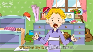 32- مکالمه انگلیسی is this your bag