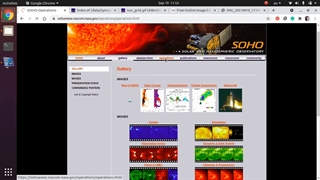 محاسبه ی دوره ی گردش خورشید به دور خود بر حسب روز زمینی