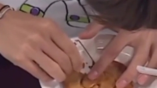 اسکویید گیم با تهیونگ:)