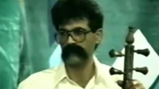 آبهمن علاالدین، بلال بلال با زیرنویس فارسی با کمانچه استاد باجلاوند