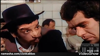 دیالوگ ماندگار بهمن مفید در فیلم قیصر