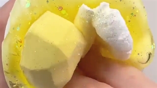 اسلایم کیوت زرد