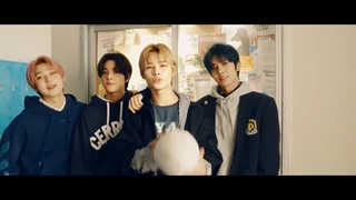 موزیک ویدیو Tamed-Dashed از گروه Enhypen