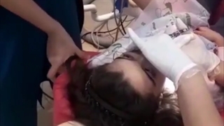 چطوری بچه انقد تو دندونپزشکی آرومه؟!!