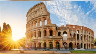 بلیط هواپیما تهران رم با ارزان بلیط