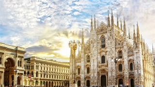 بلیط هواپیما تهران میلان با ارزان بلیط