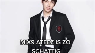 لینک دانلود برنامه Mix Nine 2017 با حضور ایتیز / زیرنویس فارسی