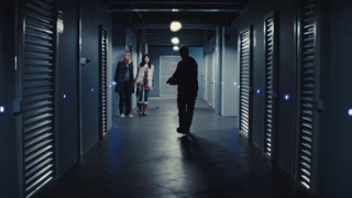 فیلم ترسناک.پناهگاه. هیچ راه فراری نیست