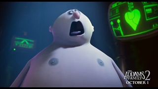 تریلر انیمیشن The Addams Family 2 2021