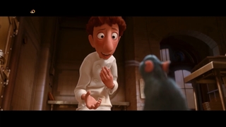 انیمیشن جذاب موش سر آشپز با دوبله فارسی