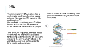 Genetic Technology
